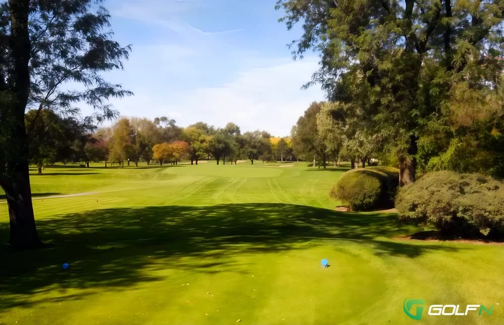River Forest Country Club in Elmhurst, Illinois — private, 18-hole golf course, designed by Charles Maddox