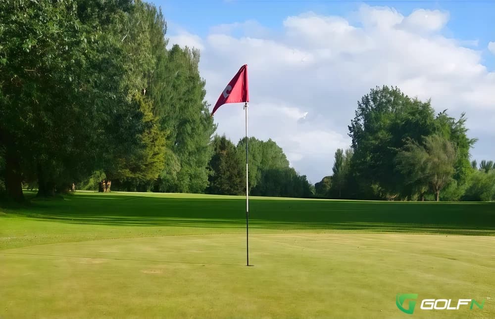 Clane Golf Club in Clane, Kildare โ private, 27-hole golf course, designed by Eddie Hackett (1965)