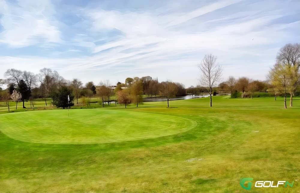 Brailsford Golf Club in Ashbourne, England — public, 18-hole golf course