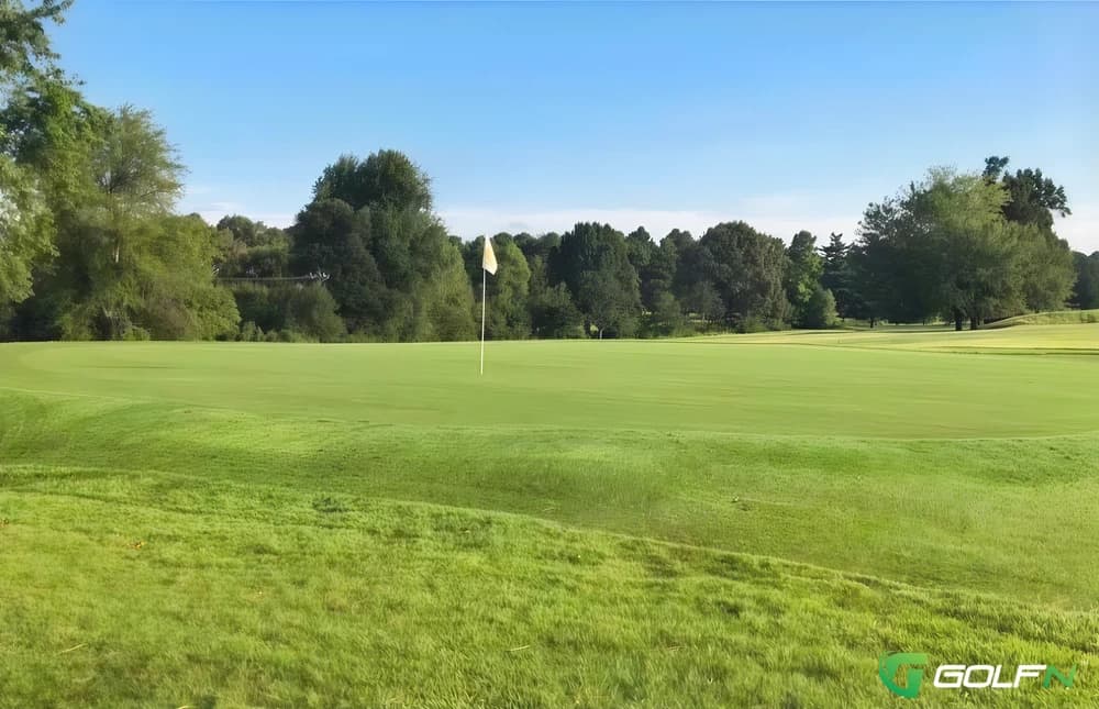 Murray Country Club in Murray, Kentucky — private, 18-hole golf course