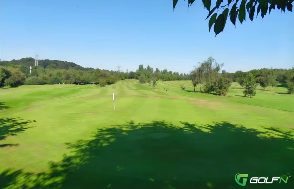 City Golf Leeds in Leeds, England — public, 9-hole golf course