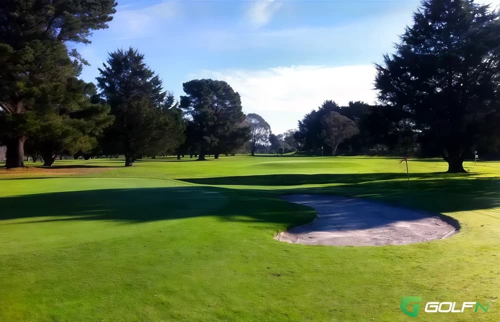 Awatoto Golf Course in Napier, Hawke's Bay β public, 9-hole golf course