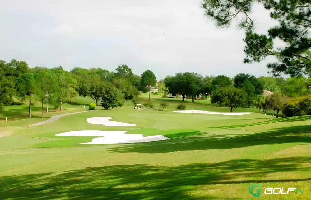 Harbor Hills Country Club in Hebron, Ohio — semi-private, 9-hole golf course
