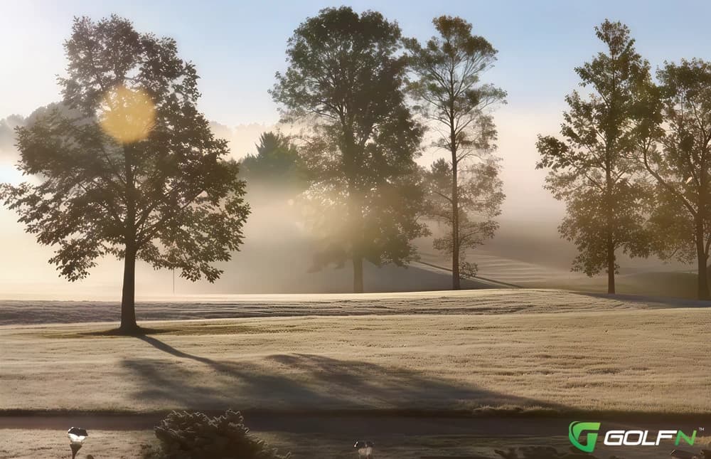 North - Shelby Oaks Golf Course in Sidney, Ohio — semi-private, 27-hole golf course, designed by Ken Killian (1965)