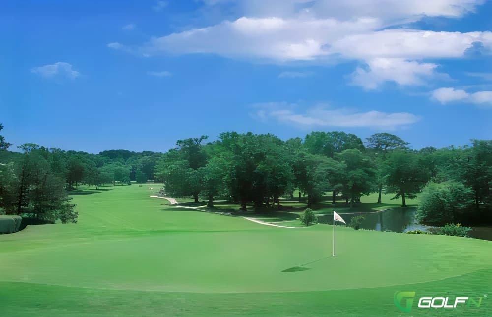 Little Rocks Hindman Park Golf Course in Little Rock, Arkansas — public, 18-hole golf course, designed by Leon Howard