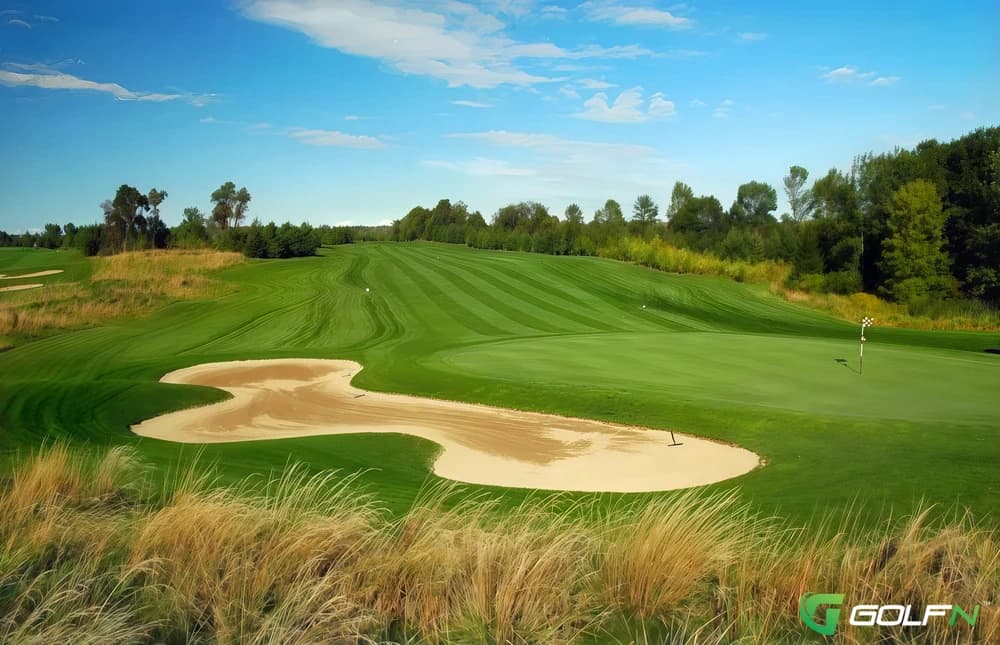 Black Horse Golf And Country Club Resort in Kincardine, Ontario — public, 18-hole golf course