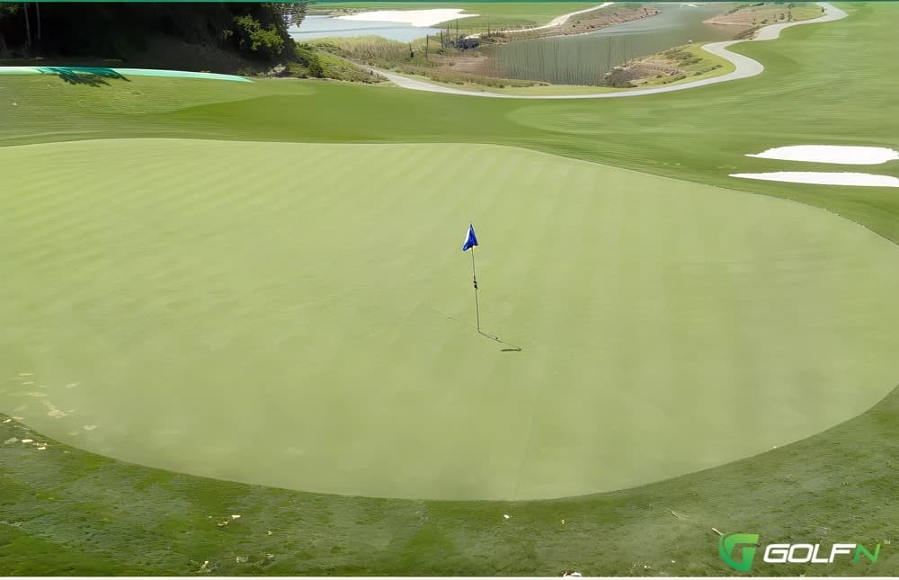 Baekho - Seo Kyung Tani Country Club in Sacheon-si, Gyeongsangnamdo β public, 36-hole golf course, designed by JMP Golf Design Group (2010)