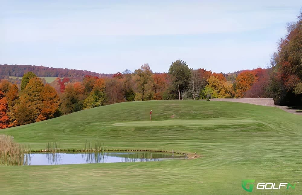 Elm Tree Golf Course in Cortland, New York — public, 18-hole golf course