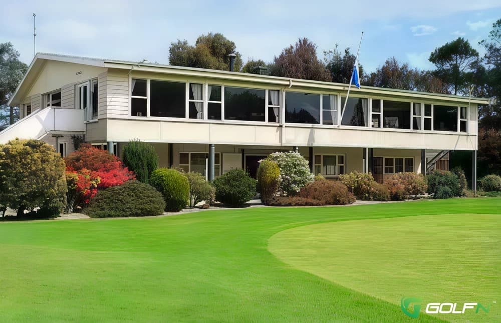 Queens Park Golf Club Inc. in Invercargill, Southland β public, 18-hole golf course