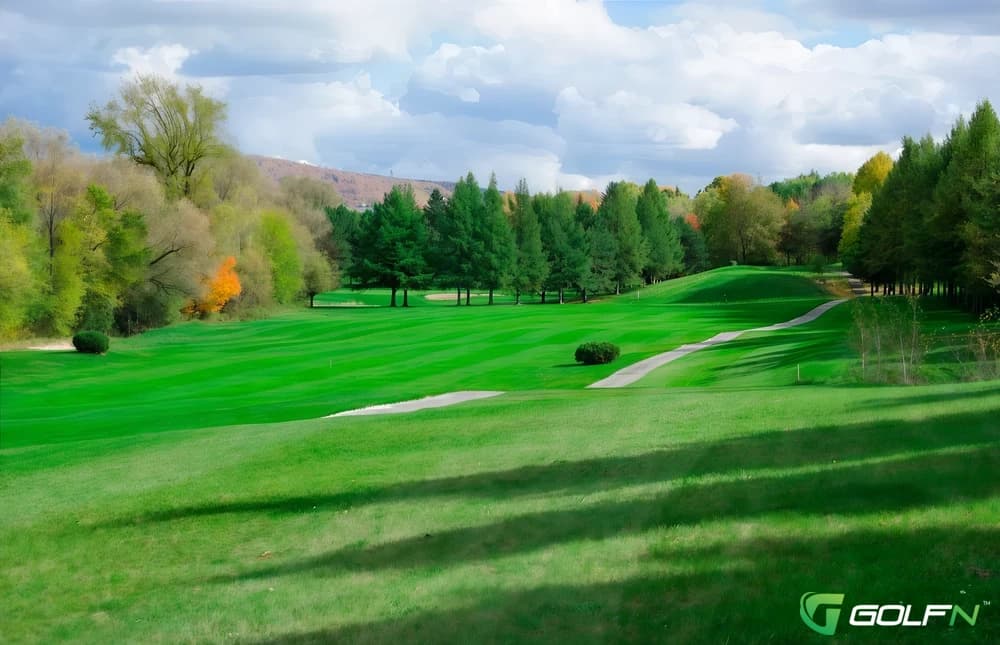 Valois - Club De Golf Acton Vale in Acton Vale, Quebec — public, 27-hole golf course
