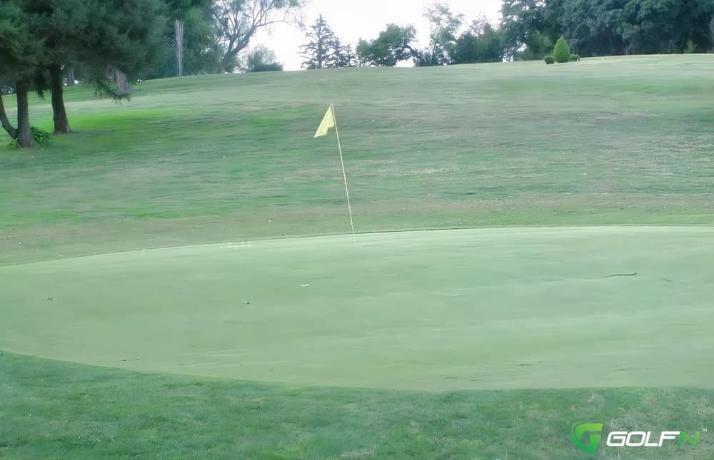 Waynesboro Golf Course in Waynesboro, Pennsylvania — public, 9-hole golf course