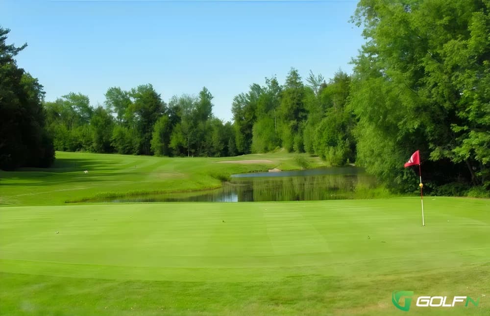 Riviere Bonniebrook Club De Golf in St Colomban, Quebec — semi-private, 18-hole golf course, designed by Albert Murray (1927)