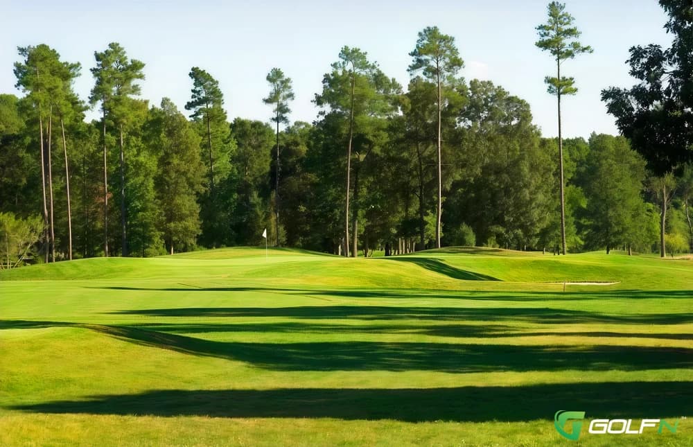 Nutters Crossing Golf Course in Salisbury, Maryland — semi-private, 18-hole golf course, designed by Ault, Clark & Associates