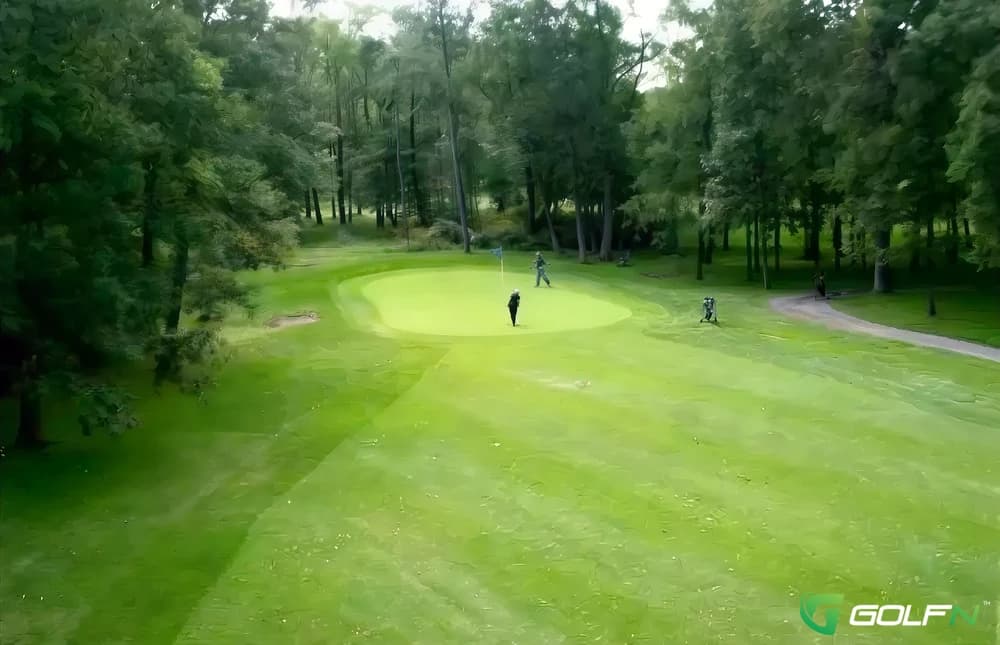 Serpent - Whisky Run Golf Club in Port Colborne, Ontario — public, 27-hole golf course