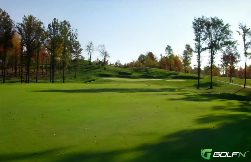 Boulder Creek Golf Club in Streetsboro, Ohio — public, 18-hole golf course