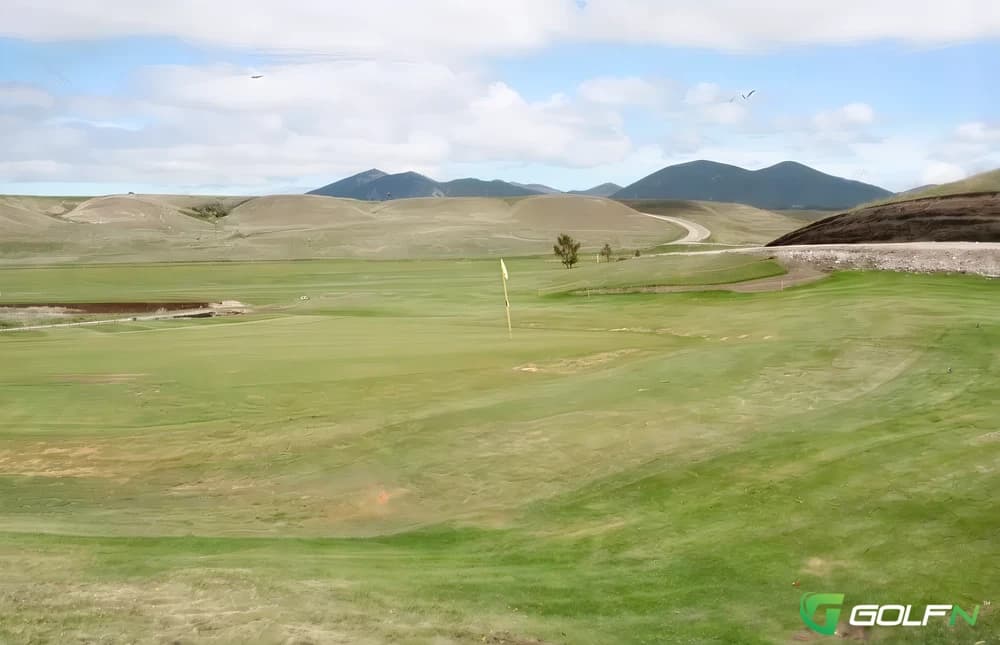 Judith Shadows Golf Course in Lewistown, Montana — public, 18-hole golf course, designed by Jeff Whitcraft (1997)
