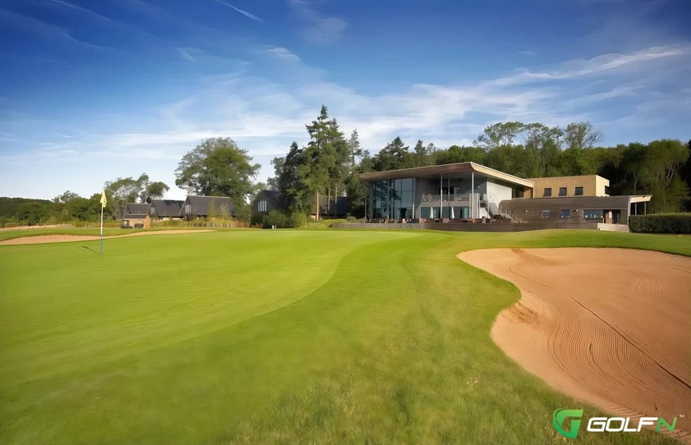 Crabapple - Capital City Club in Milton, Georgia — private, 18-hole golf course