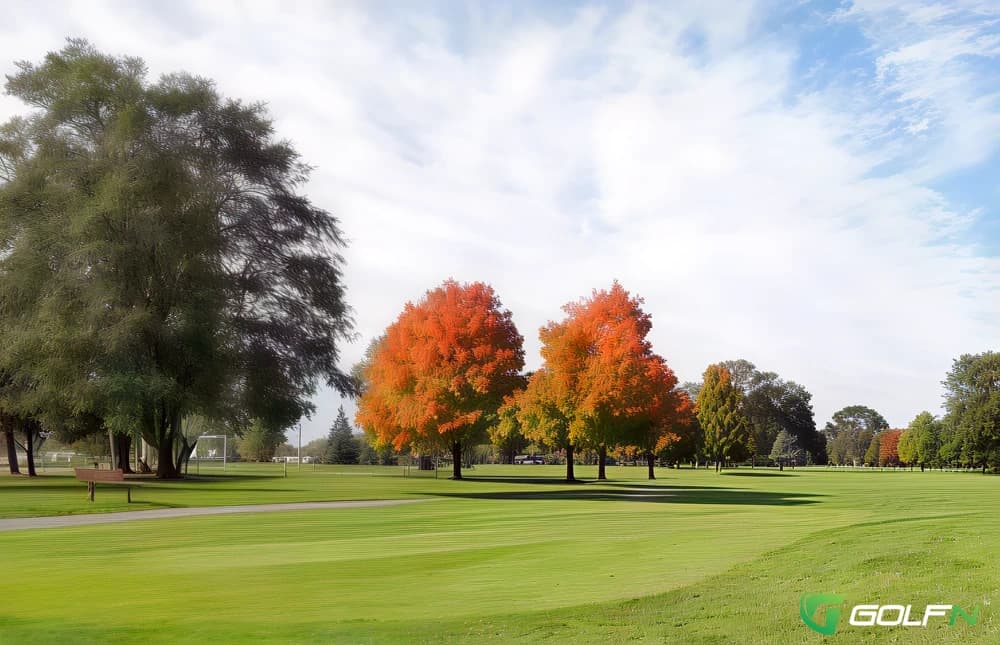 Green Oaks Golf Course in Ypsilanti, Michigan — public, 18-hole golf course