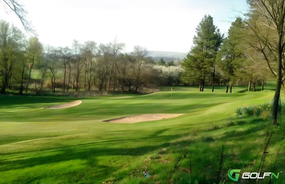 Douglas Park Golf Club in Bearsden, Scotland — semi-private, 18-hole golf course, designed by Willie Fernie (1903)