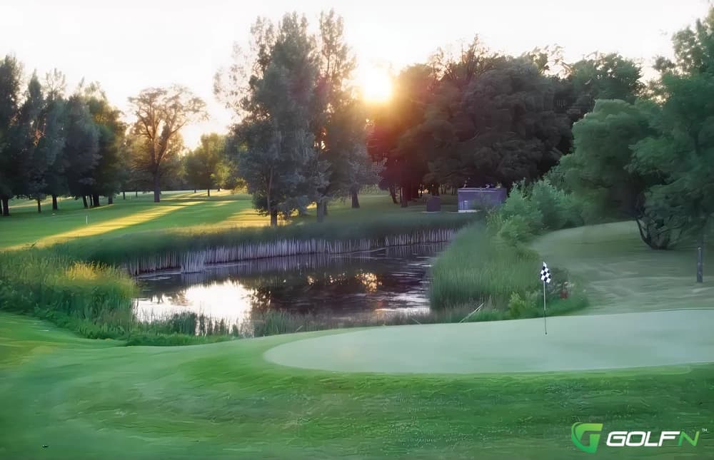 Eden Valley Golf Course in Eden, New York — public, 18-hole golf course