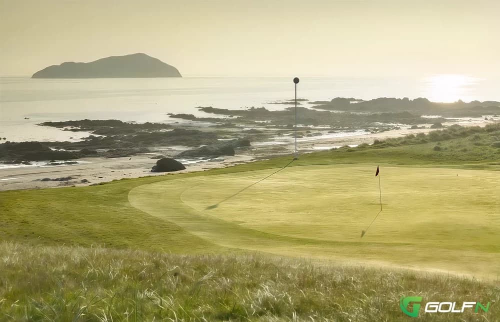 Morecambe Golf Club Ltd in Morecambe, England — private, 18-hole golf course