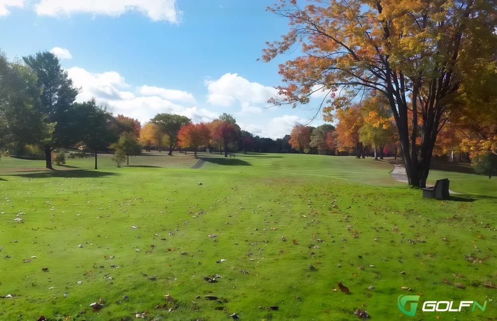 Oaks At Kincheloe Golf Course in Kincheloe, Michigan — public, 18-hole golf course