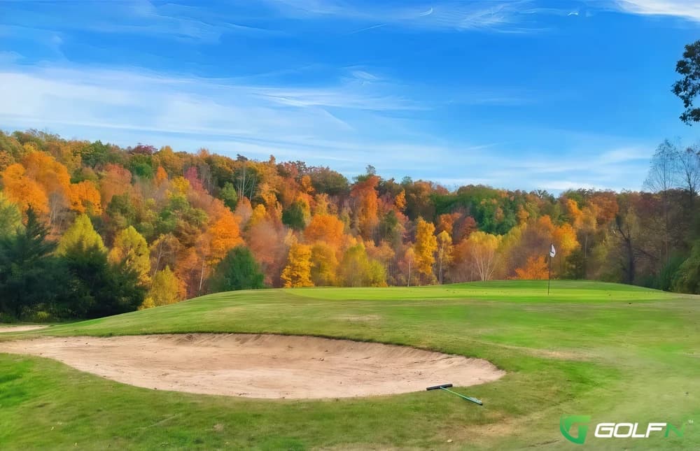 Diamond Links Golf Club in Catlettsburg, Kentucky — semi-private, 18-hole golf course