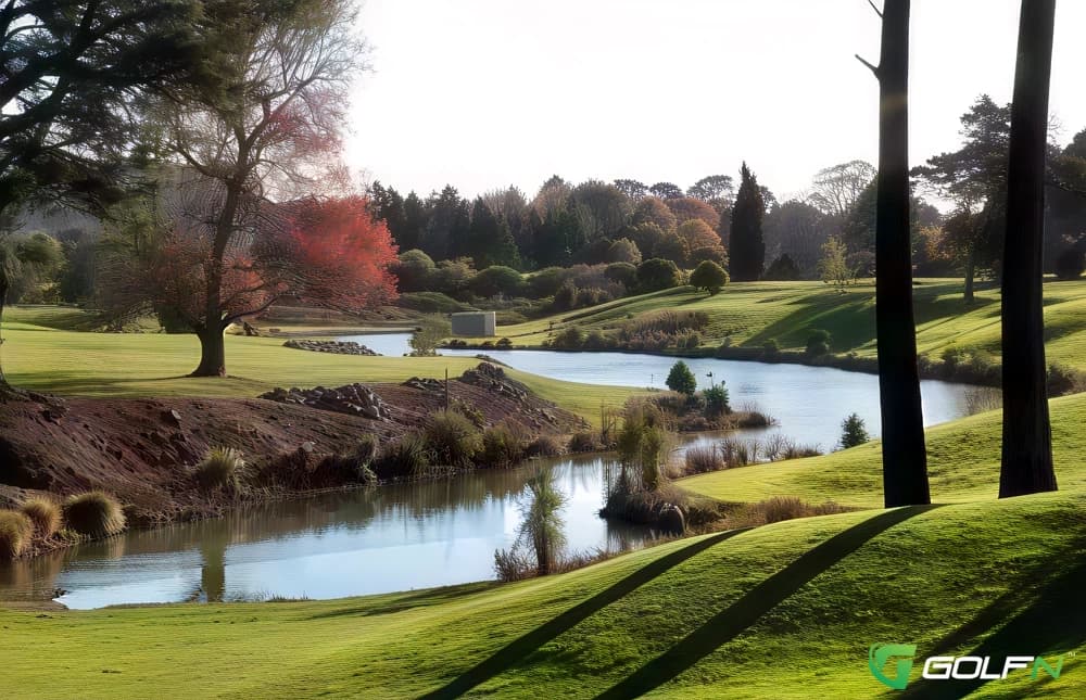 Blue - Club De Golf Le Grand Portneuf in Pont-Rouge, Quebec — semi-private, 36-hole golf course, designed by Chris Pitman