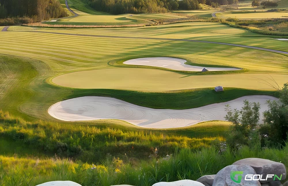 Heritage - Heritage Pointe Golf & Country Club in Heritage Pointe, Alberta — semi-private, 27-hole golf course, designed by Bill Newis