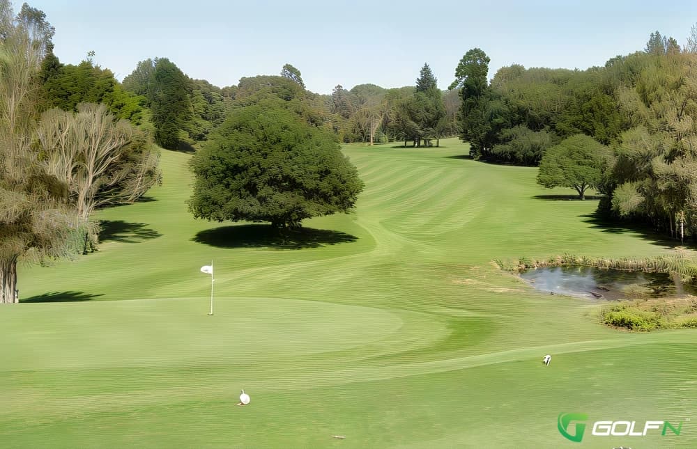Sherwood Park Golf Club in Delray Beach, Florida — semi-private, 18-hole golf course, designed by Bill Amick (1959)
