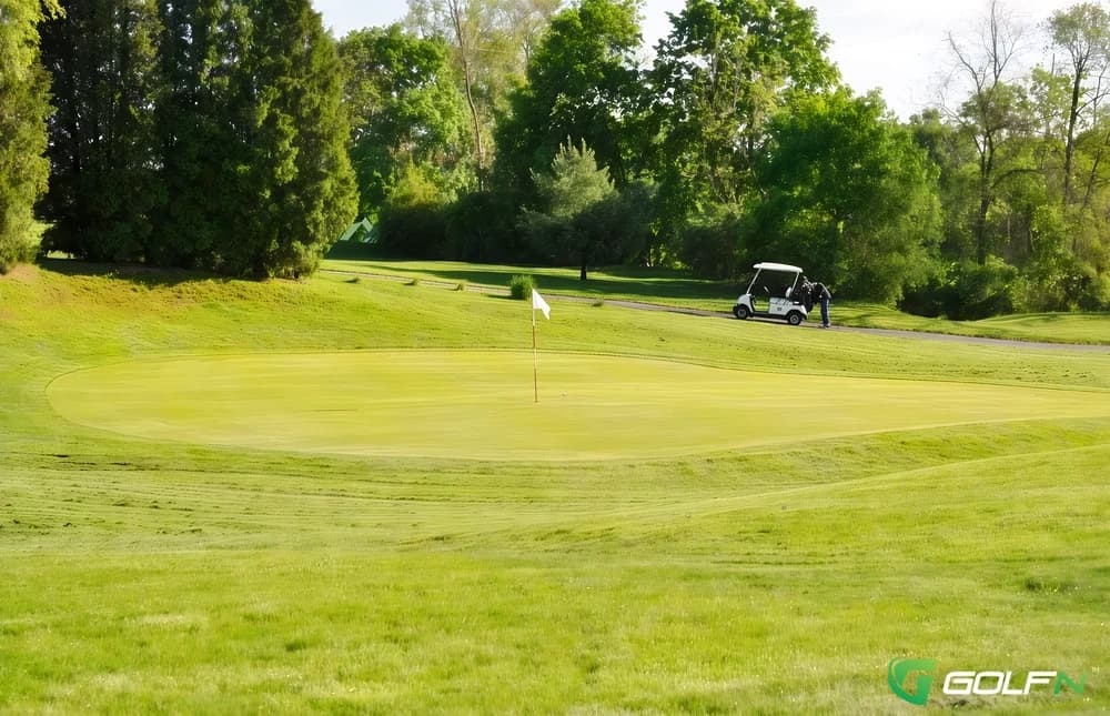 Rich Maiden Golf Course in Fleetwood, Pennsylvania — public, 18-hole golf course, designed by Jake Merkle