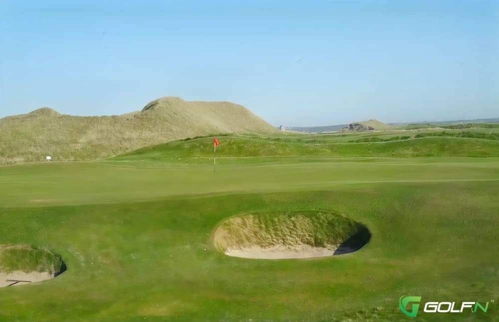 Hurdwick Golf Club in Tavistock, England — semi-private, 18-hole golf course