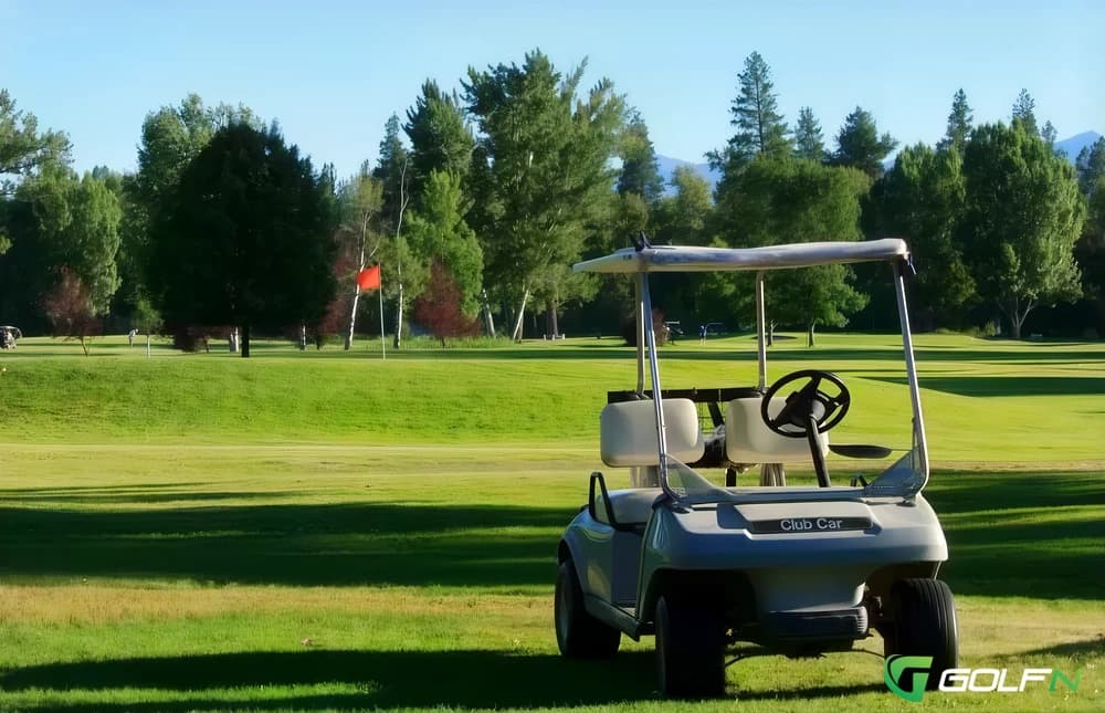 Whitetail Golf Course in Stevensville, Montana — public, 9-hole golf course