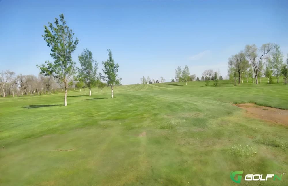 Hill - Adel Scott Country Club in Hapcheon-gun, Gyeongsangnamdo β resort, 27-hole golf course