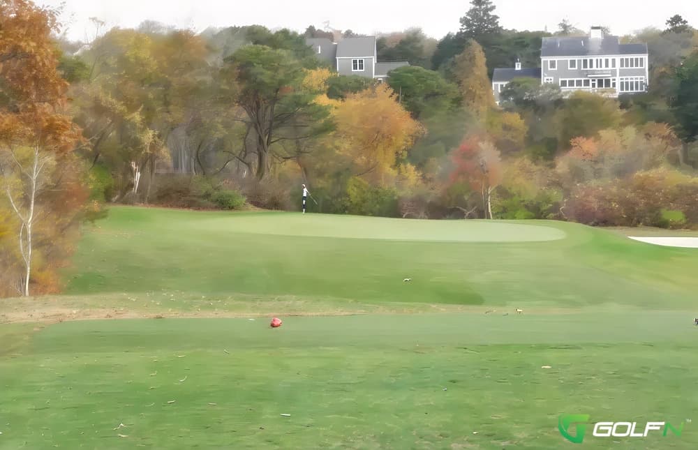 Cape Turnagain in Herbertville, Hawke's Bay β 9-hole golf course