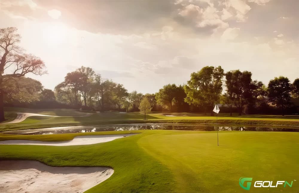 Deer Run Golf Course At Lakes Of The North in Mancelona, Michigan — semi-private, 18-hole golf course, designed by Bill Newcomb