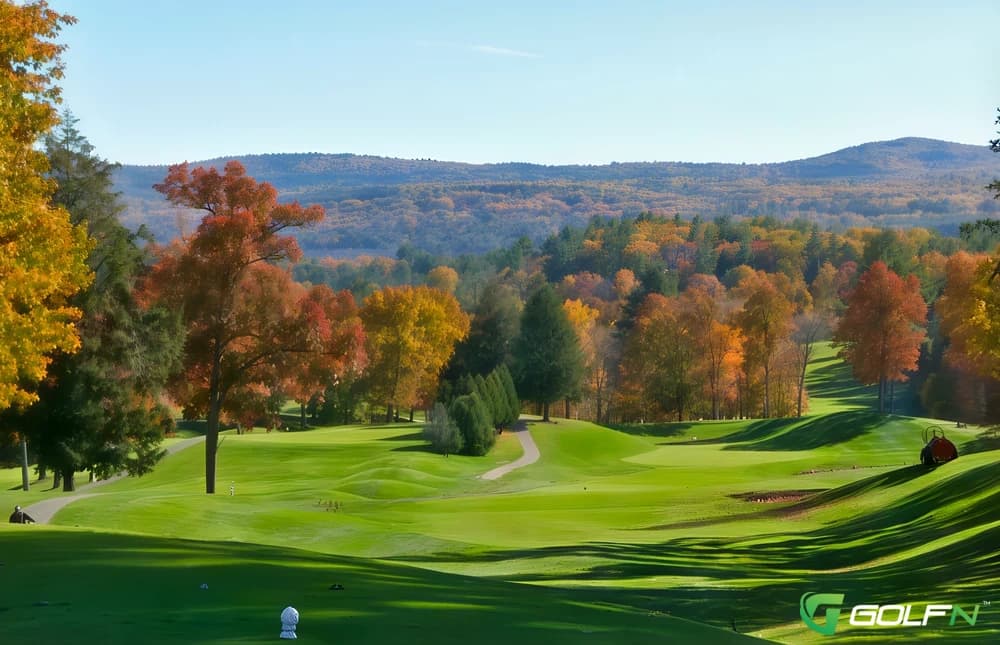 Lochmere Golf & Country Club in Tilton, New Hampshire — semi-private, 18-hole golf course, designed by Phil Wogan