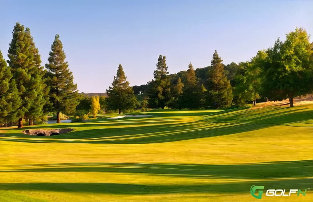 Napa Valley Country Club in Napa, California — private, 18-hole golf course, designed by Ron Fream (1990)