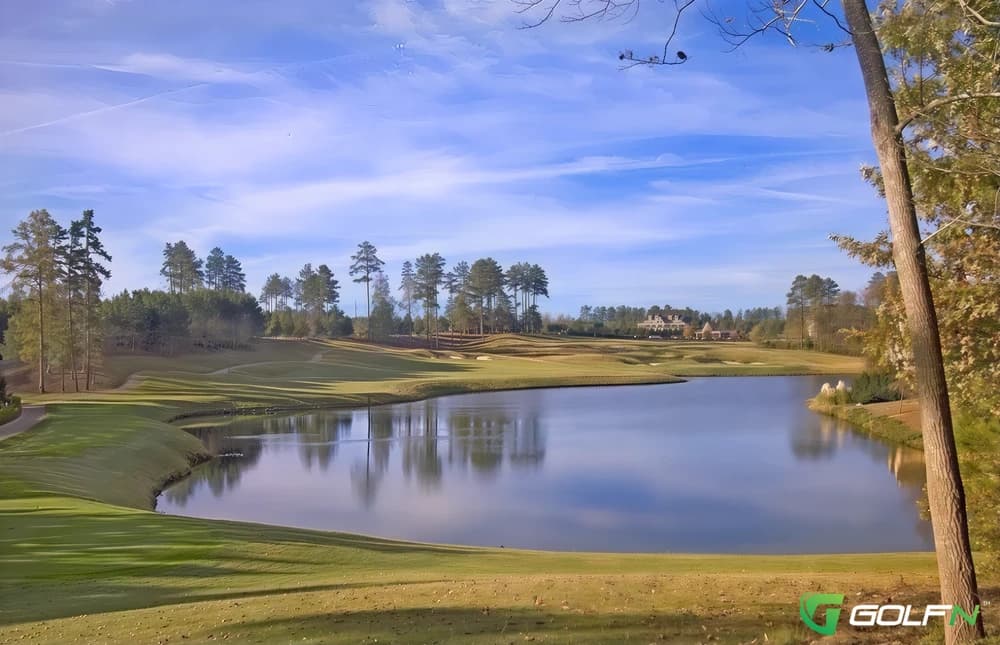 Laurel Springs Golf Club in Suwanee, Georgia — private, 18-hole golf course, designed by Jack Nicklaus (1998)