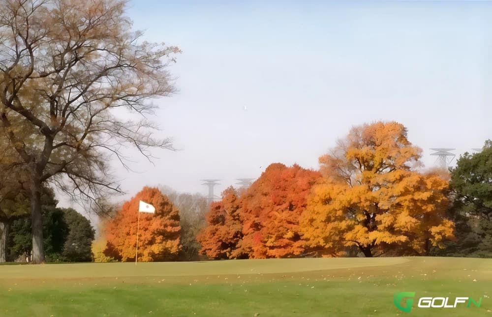 Valley Green Golf Course in North Aurora, Illinois — public, 18-hole golf course