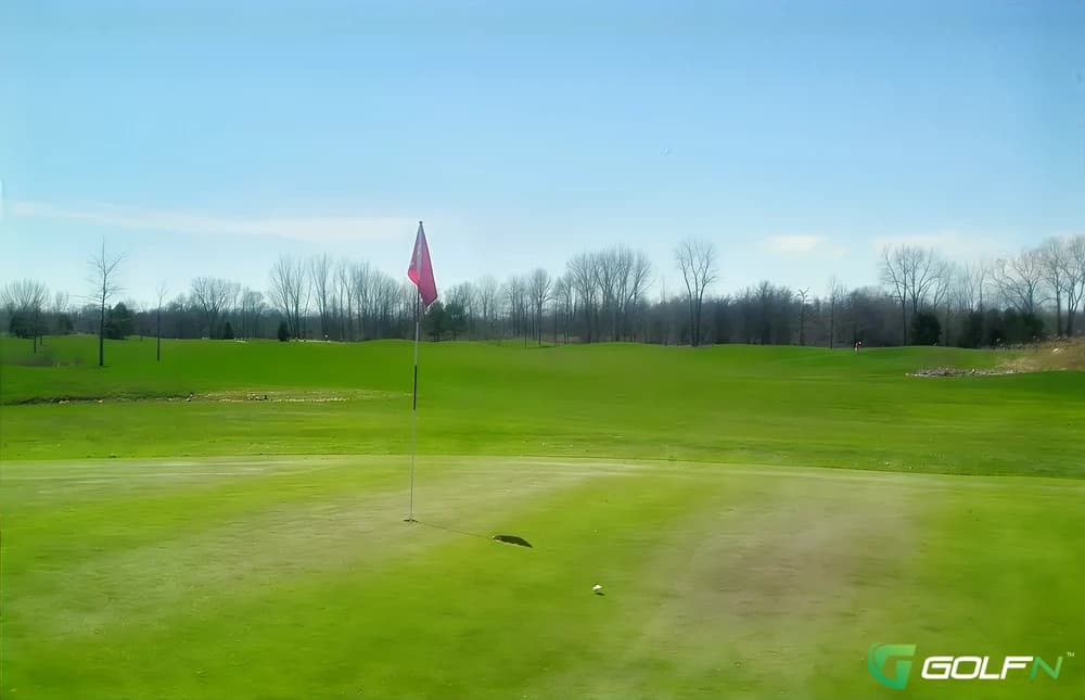 Doe - Deerwood Golf Course in North Tonawanda, New York — public, 27-hole golf course