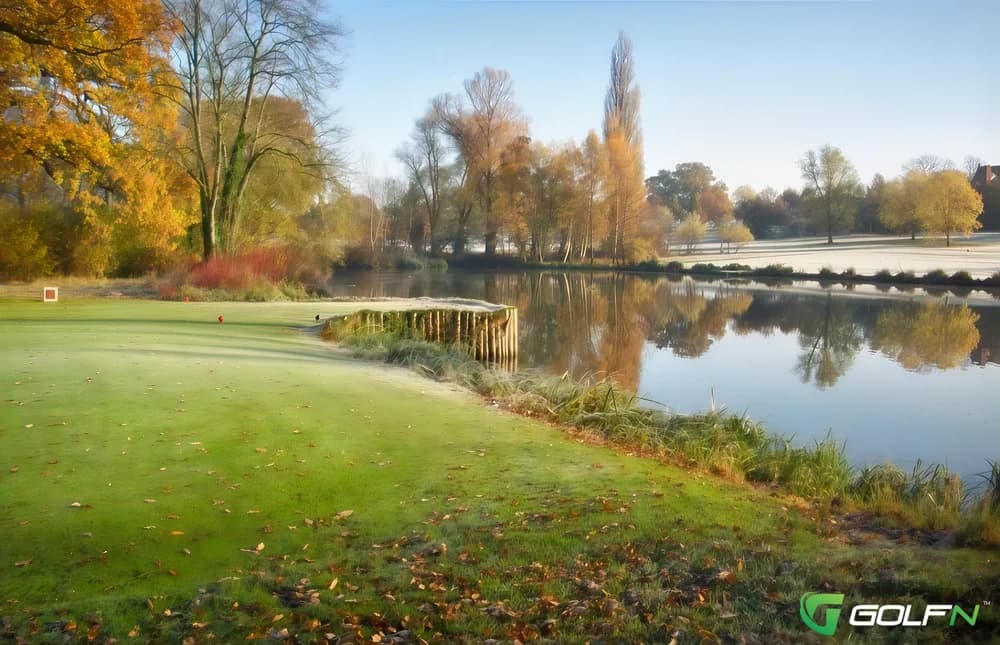 Radley Golf Club in Radley, England — private, 18-hole golf course, designed by Donald Steel