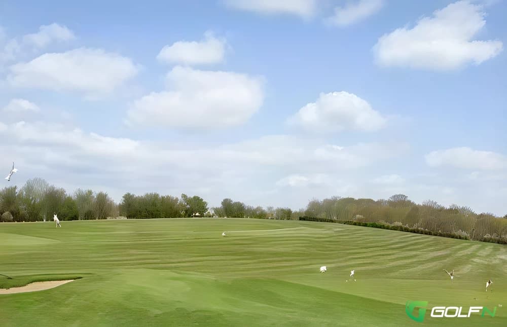 Wheathill Golf Club in Somerton, England — public, 18-hole golf course