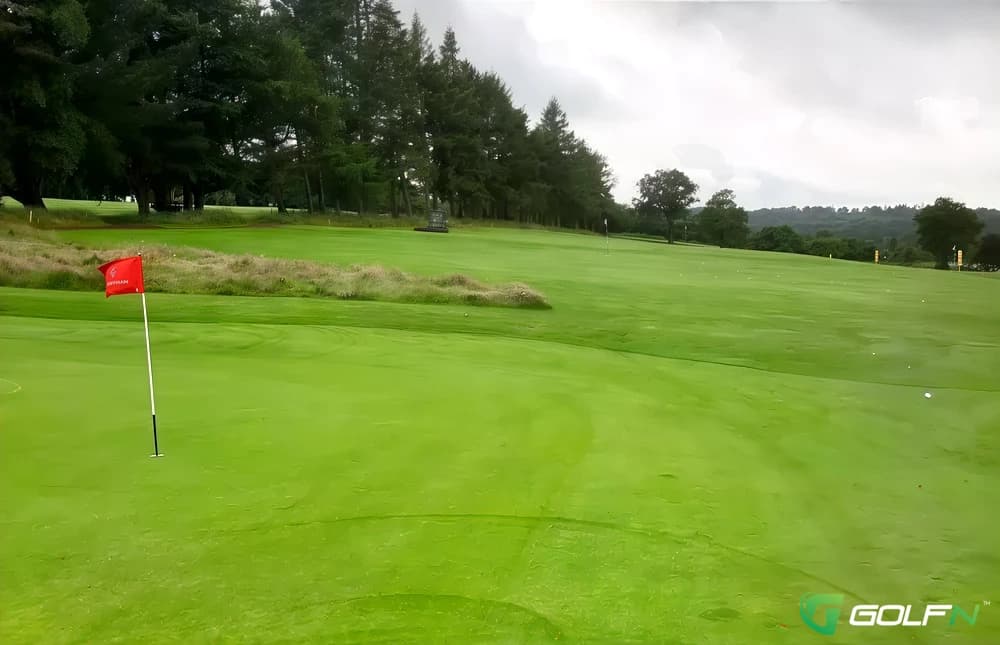 Mickleover Golf Club in Derby, England — semi-private, 18-hole golf course