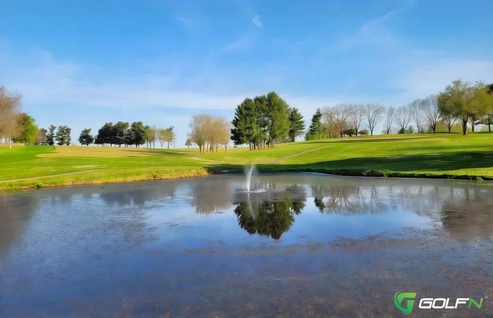 Mount Sterling Golf & Country Club in Mount Sterling, Kentucky — private, 18-hole golf course, designed by Alex McKay (1961)