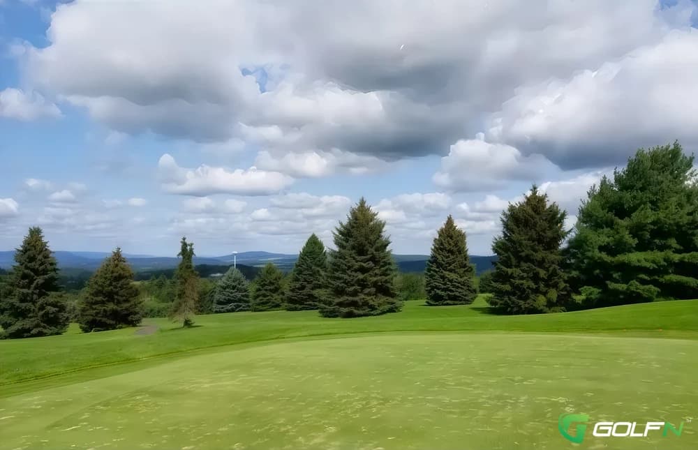 Summit Hills Golf Club in Clarks Summit, Pennsylvania — public, 18-hole golf course