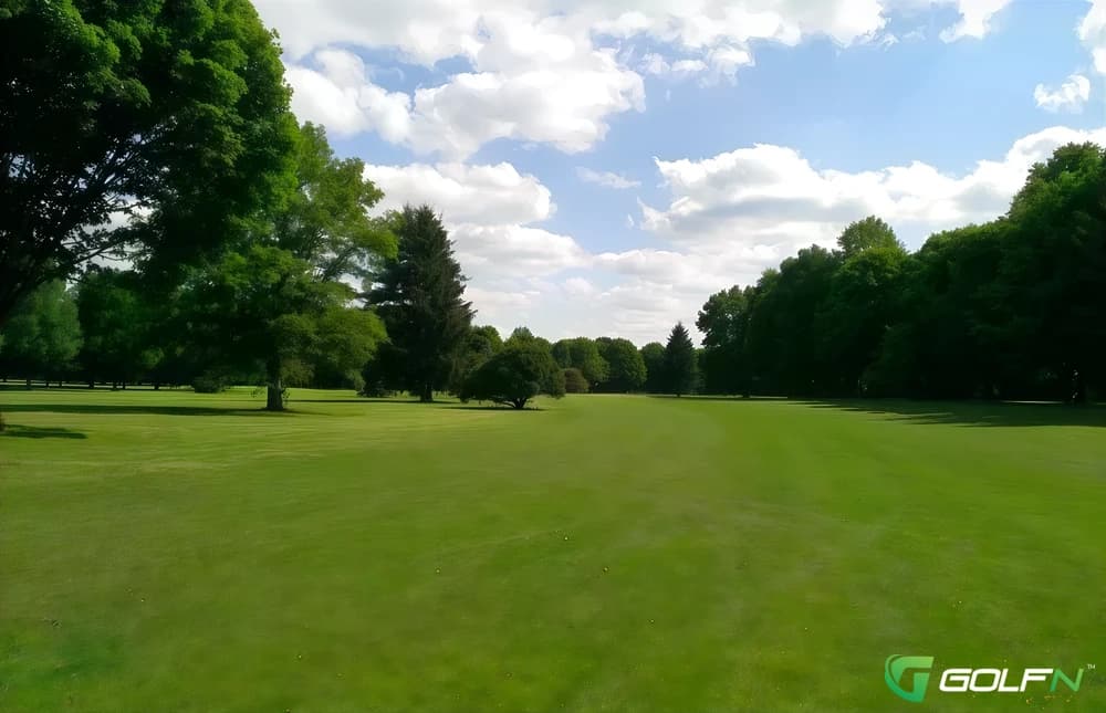 Red - Raber Golf Course in Bristol, Indiana — public, 27-hole golf course, designed by John Raber