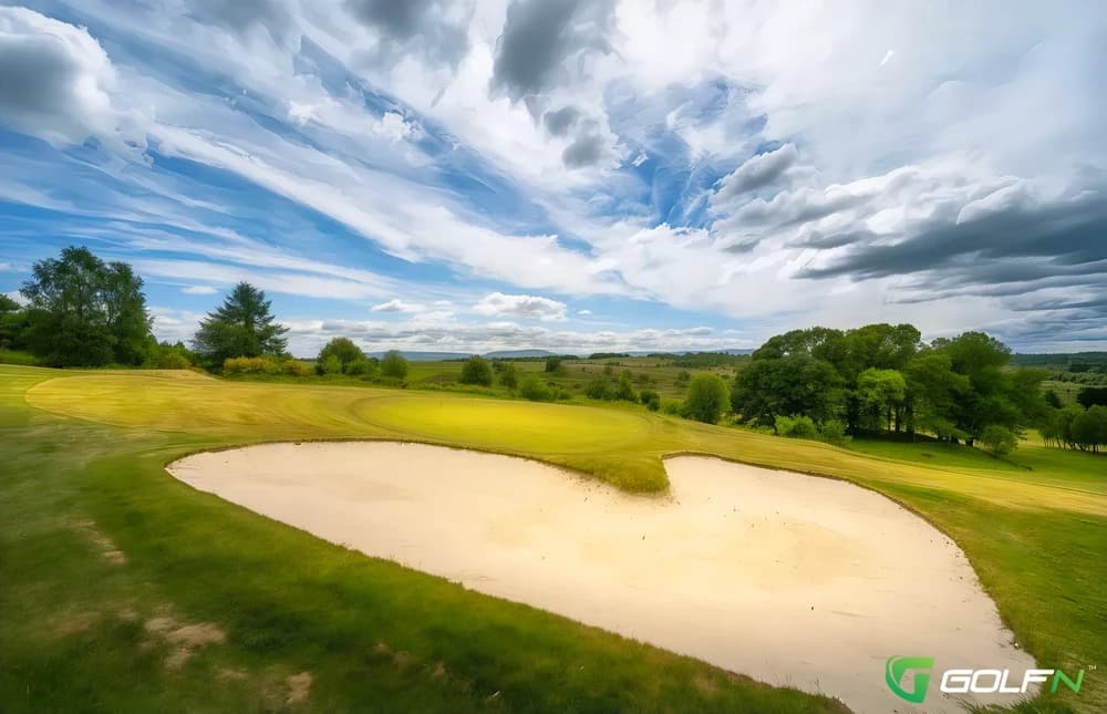 Aberfoyle Golf Club in Aberfoyle, Scotland — public, 18-hole golf course