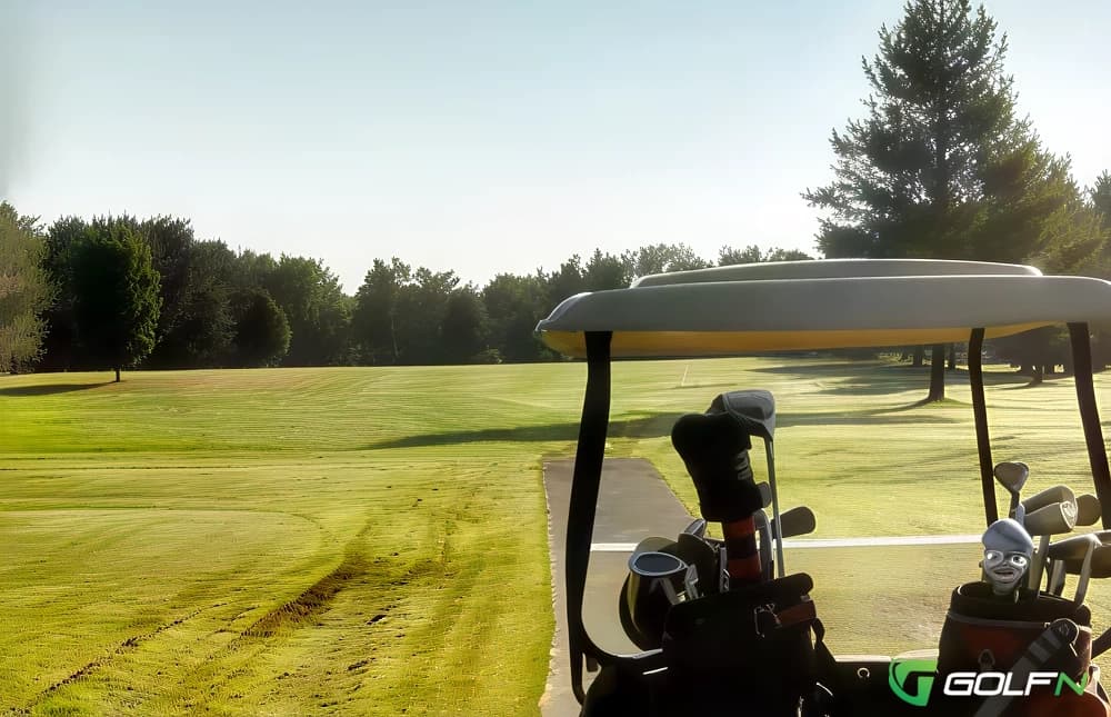 Domenicos Golf Course in Whitesboro, New York — public, 18-hole golf course, designed by Joseph Spinella