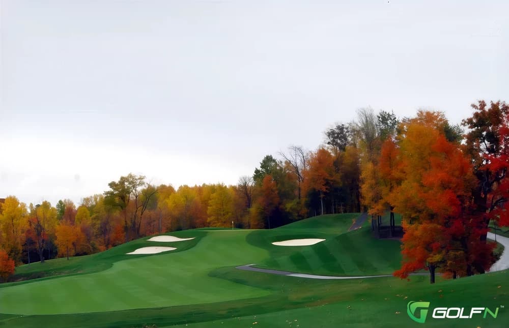 Whispering Woods Golf Club in Erie, Pennsylvania — public, 18-hole golf course
